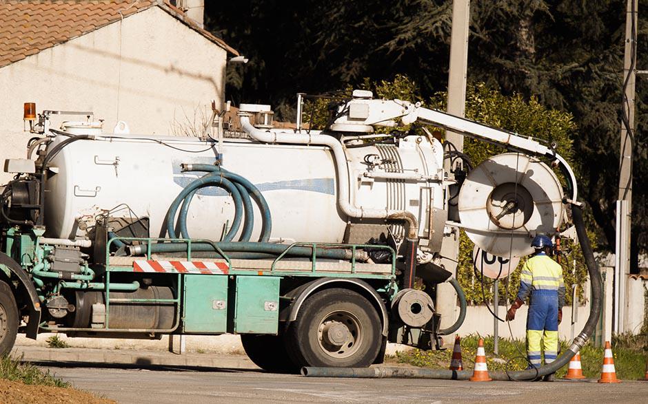 entreprise débouchage canalisation Les Mureaux