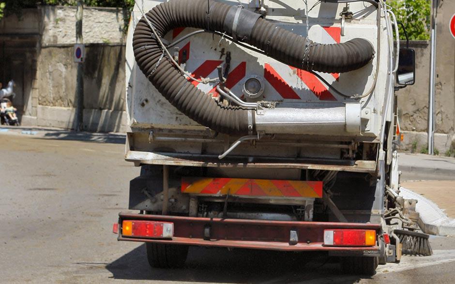 entreprise débouchage canalisation Les Mureaux