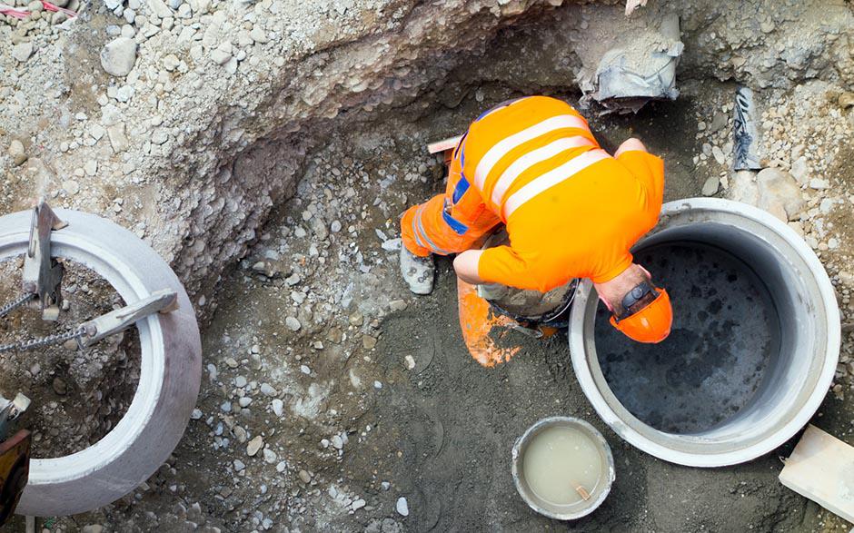 entreprise de débouchage canalisation Les Mureaux