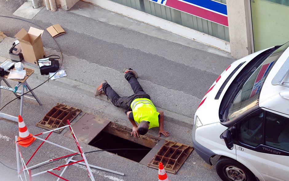 déboucher canalisation wc Les Mureaux