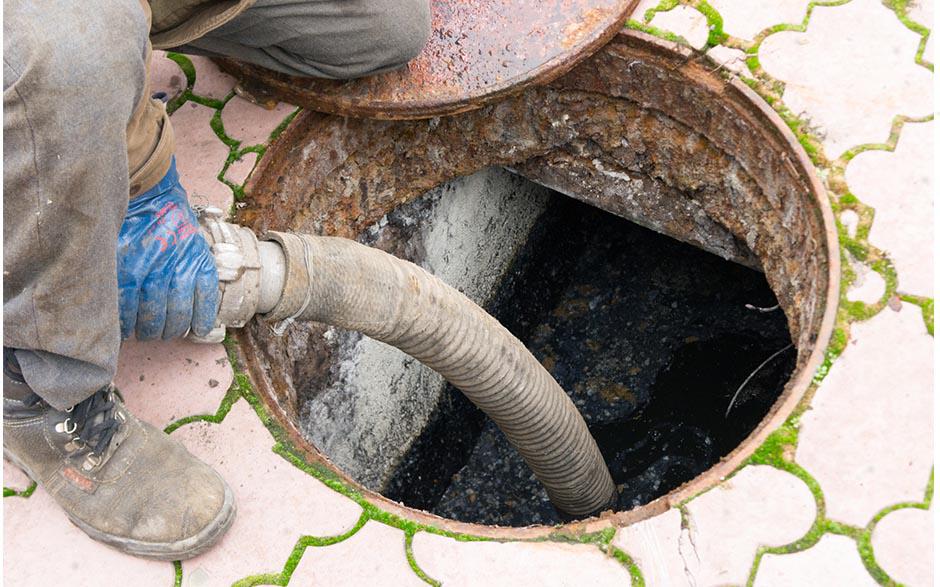 entreprise débouchage canalisation Les Mureaux