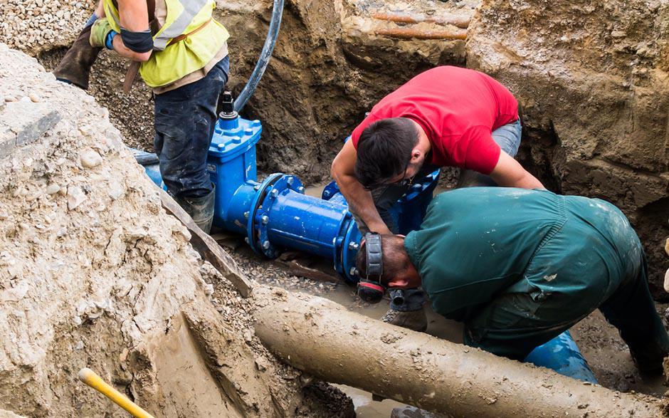 entreprise débouchage canalisation Les Mureaux